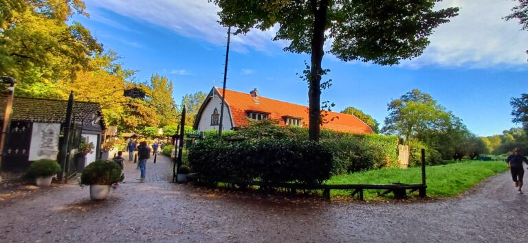 Meerzicht Amsterdamse Bos Caroline Pinter Wandelcoaching Blog