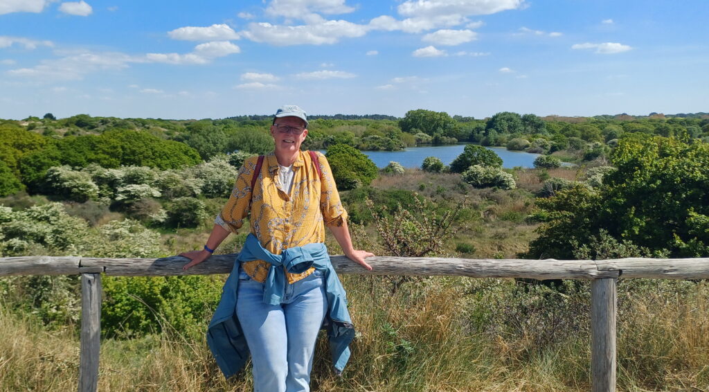caroline pinter wandelcoaching homepage haarlemmermeer amstelveen wandelcoaching