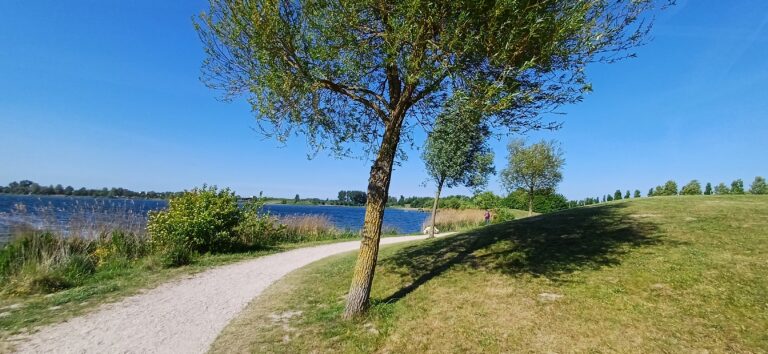 caroline pinter wandelcoaching toolenburgerplas Hoofddorp