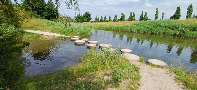 caroline pinter wandelcoaching toolenburgerplas Hoofddorp