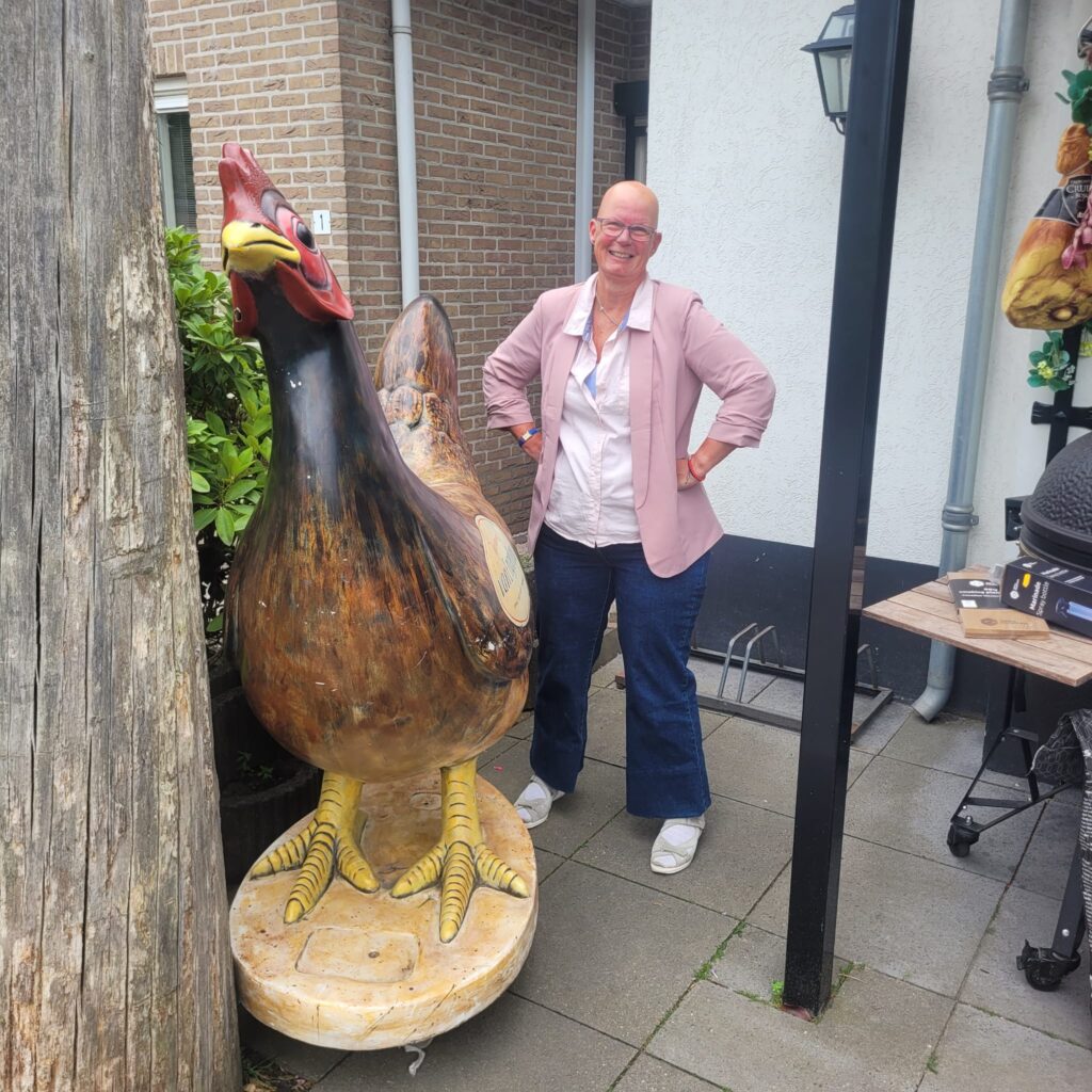 Caroline Pinter Wandelcoaching Haarlemmermeer