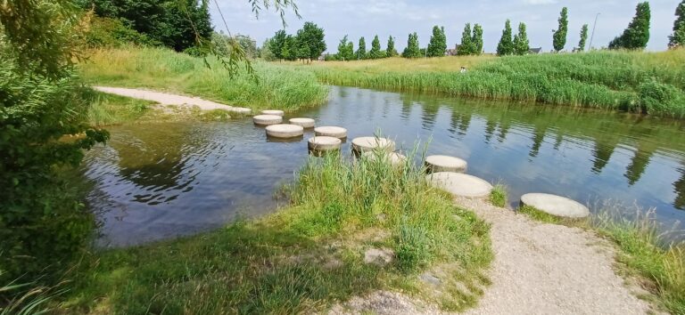 wandelcoaching groepswandelingen Haarlemmermeer Caroline Pinter