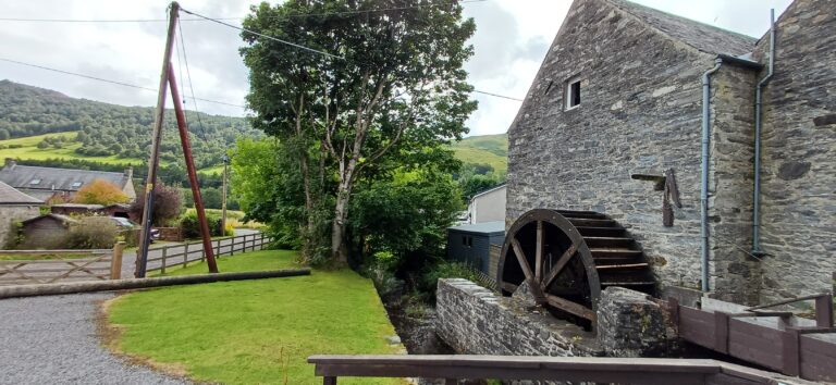 Blair Atholl Watermill in Pitlochry