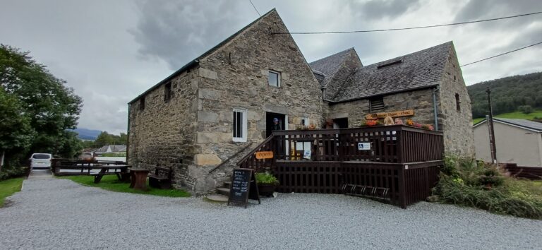 Blair Atholl Watermill in Pitlochry