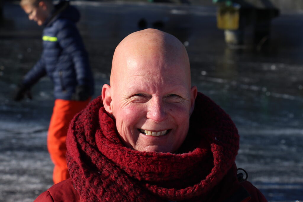 alopecia Je eigen plek innemen Caroline Pinter Wandelcoach Haarlemmermeer