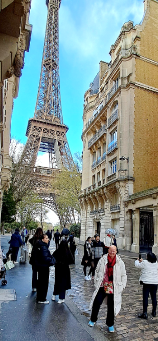 Mijn fashion day in Parijs: van Dior tot de catwalk