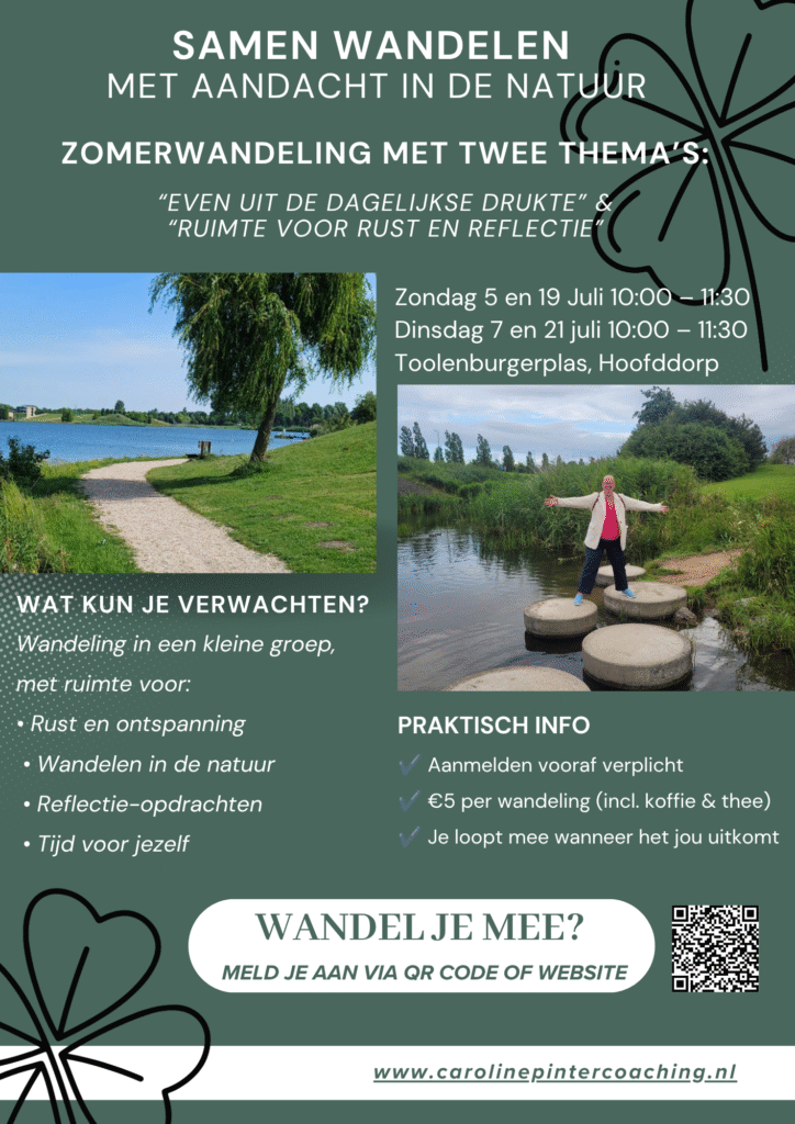 https://carolinepintercoaching.nl/flyer-groepswandelingen-juli-2026-toolenburgerplas/
