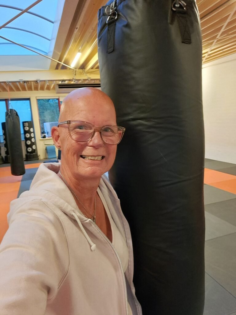 Kickbokszaktraining Amstelhof Uithoorn