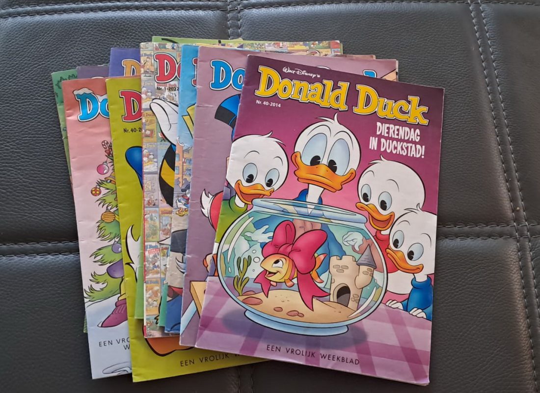 Vrijmarkt Koningsdag Oude Dorp Amstelveen