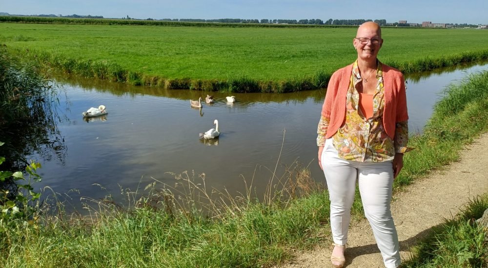 Goed voor jezelf zorgen, in beweging blijven en af en toe iets nieuws proberen.