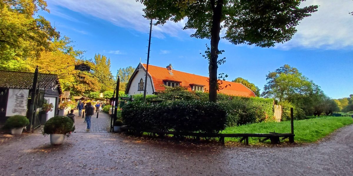 Caroline Pinter Wandelcoaching Blog Amsterdamse Bos Meerzicht
