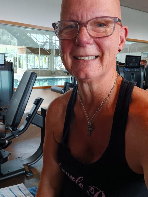 Caroline Pinter Wandelcoach Haarlemmermeer Amstelhof sporten