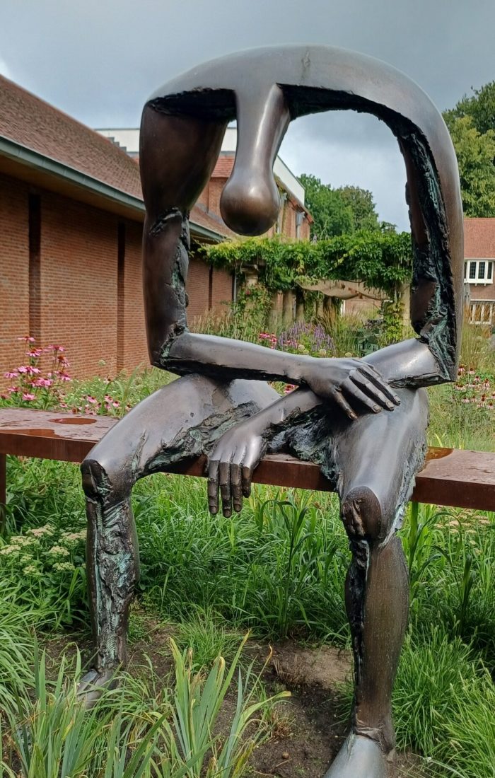 Vertrouw je je lichaam? Blog Caroline Pinter Wandelcoaching