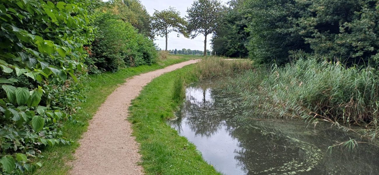 wandelcoachen caroline pinter toolenburgerplas Haarlemmermeer