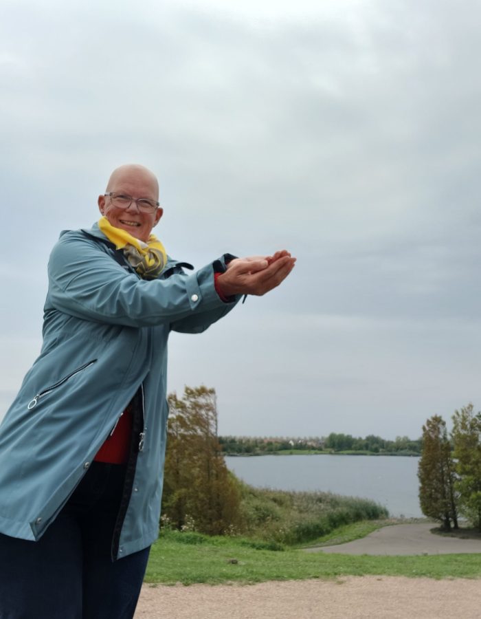 wandelcoaching groepswandelingen Haarlemmermeer Caroline Pinter