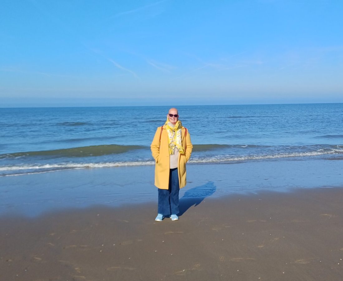 wandelcoaching groepswandelingen Haarlemmermeer Caroline Pinter De kracht van de herfst