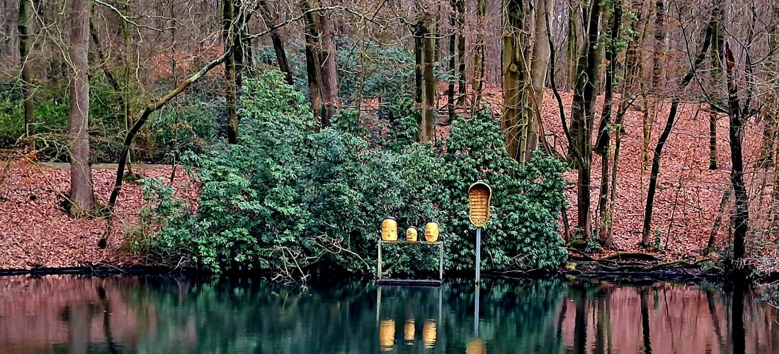 Even stilstaan en voelen