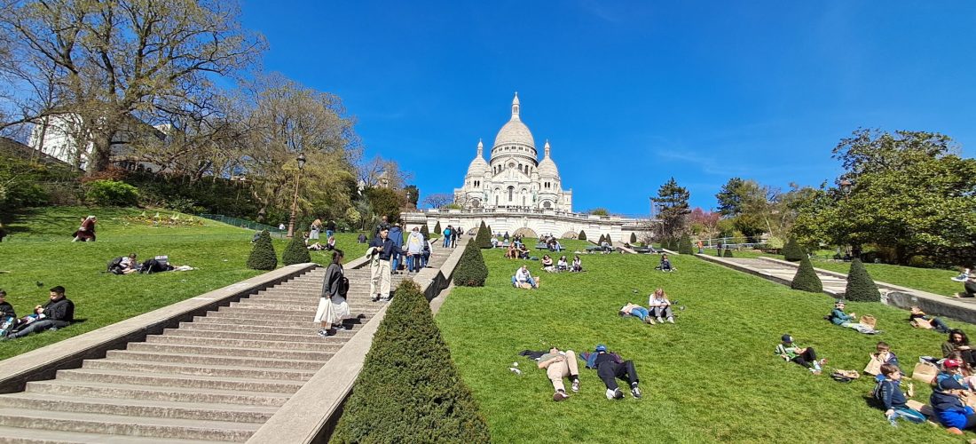 Mijn fashion day in Parijs: van Dior tot de catwalk