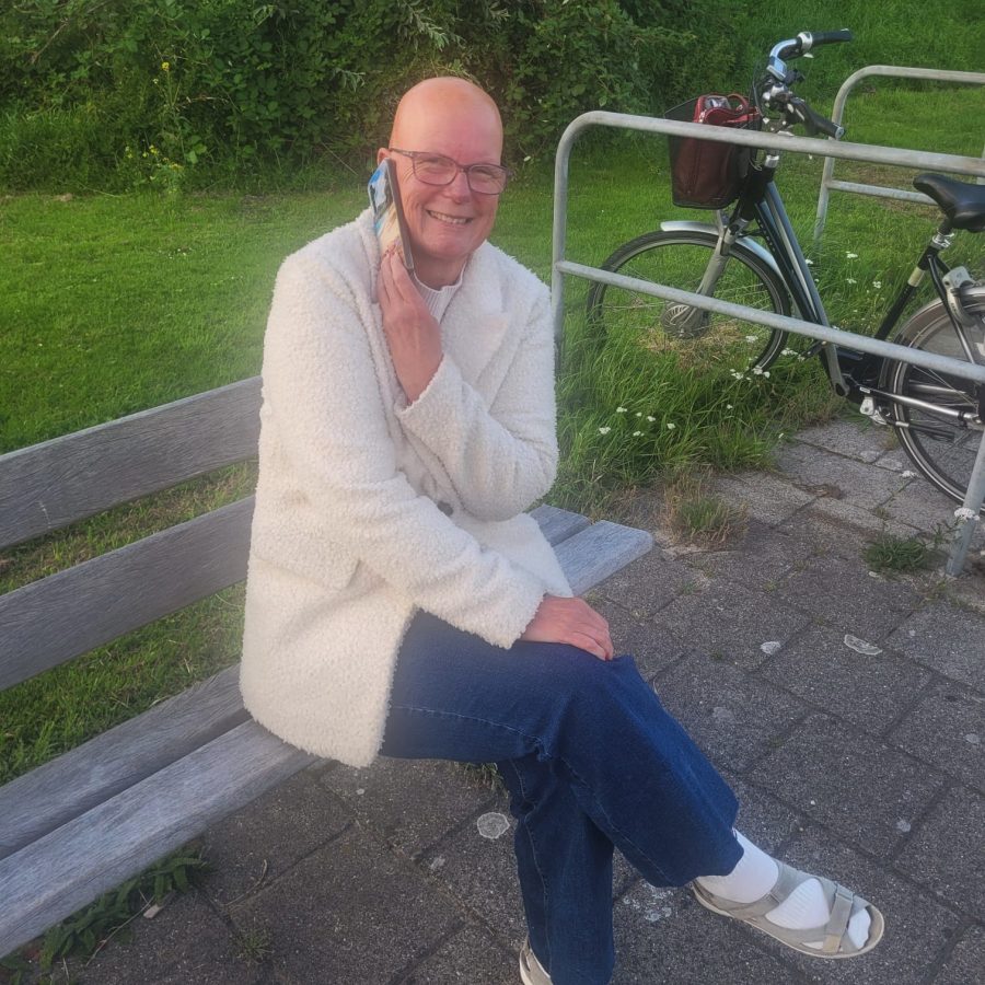 Vertrouw je je lichaam? Blog Caroline Pinter Wandelcoaching Fietsen Haarlemmermeer