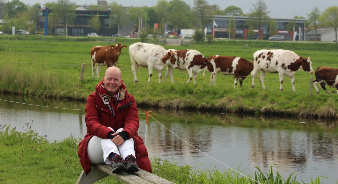 Caroline Pinter Wandelcoaching Blog Amsterdamse Bos Meerzicht