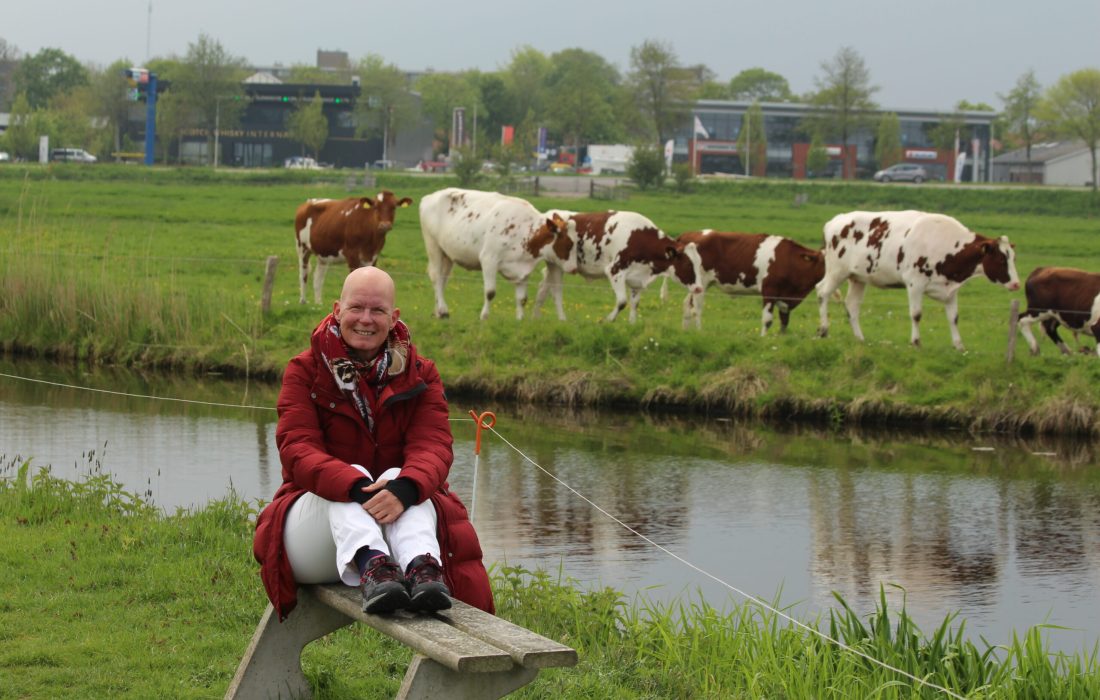 alopecia Je eigen plek innemen Caroline Pinter Wandelcoach Haarlemmermeer