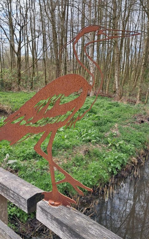 Reiger reflectie oefening Caroline Pinter Wandelcoaching