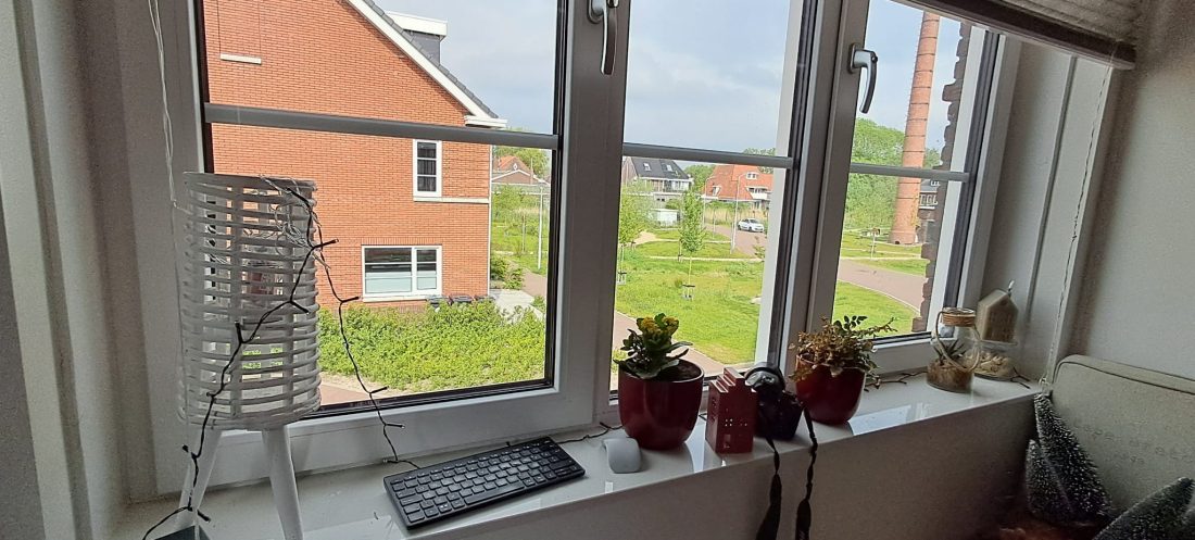 onveiligheid je voelt dat het niet goed zit