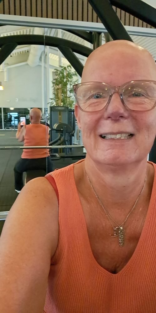 Kickbokszaktraining: kracht voelen, spanning loslaten | 61 en blijven ontdekken