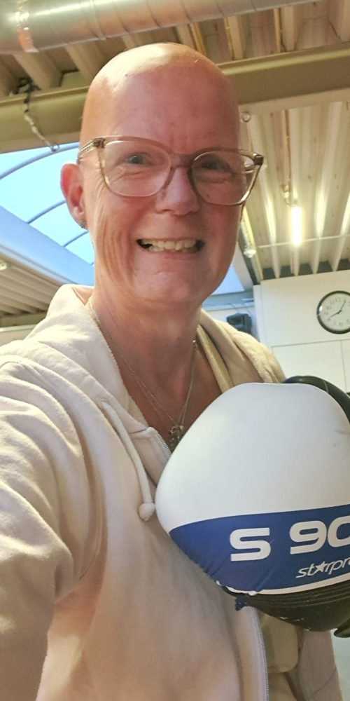 Kickbokszaktraining Amstelhof Uithoorn
