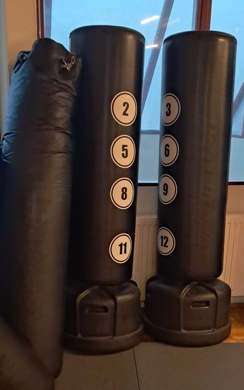 Kickbokszaktraining Amstelhof Uithoorn