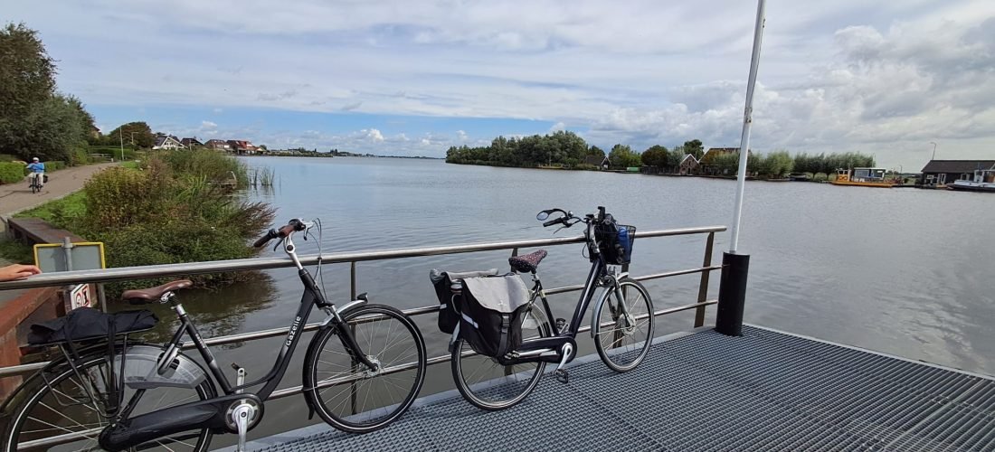 Wandelcoaching in de 2e versnelling Haarlemmermeer