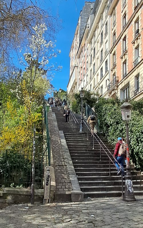 Mijn fashion day in Parijs: van Dior tot de catwalk