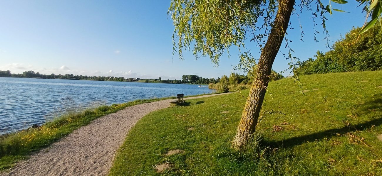 wandelcoaching groepswandelingen Haarlemmermeer Caroline Pinter